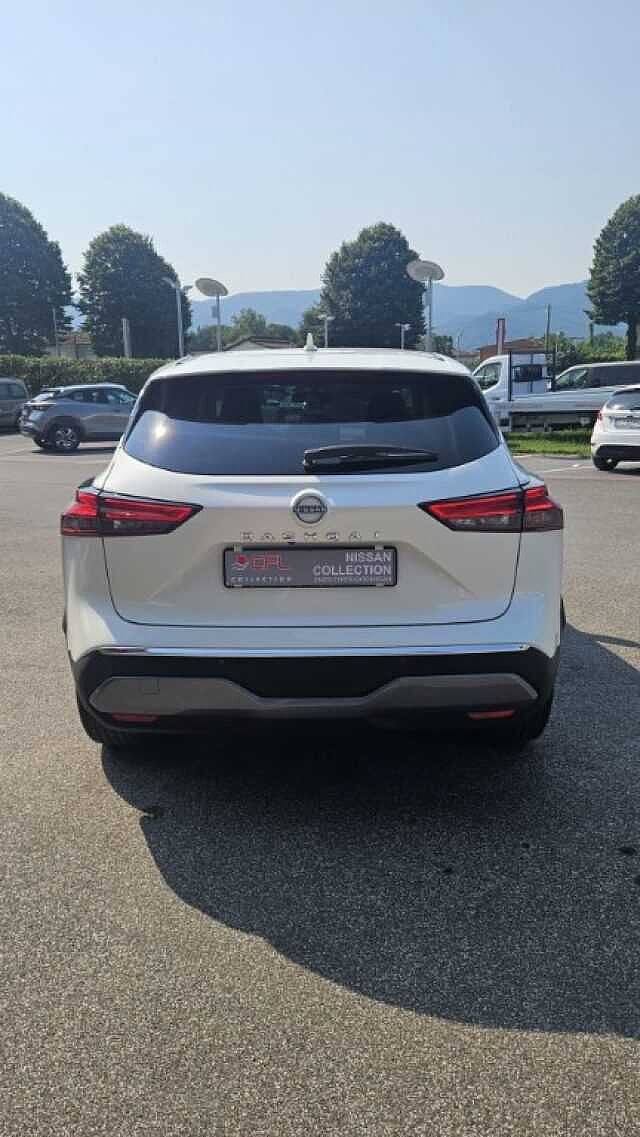 Nissan Qashqai MHEV 140 CV N-Connecta