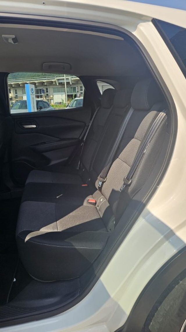Nissan Qashqai MHEV 140 CV N-Connecta