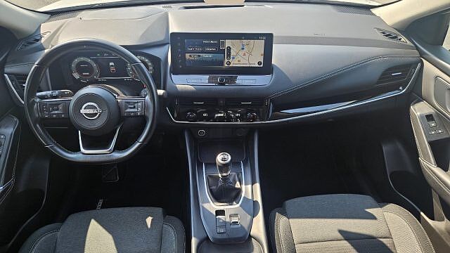 Nissan Qashqai MHEV 140 CV N-Connecta