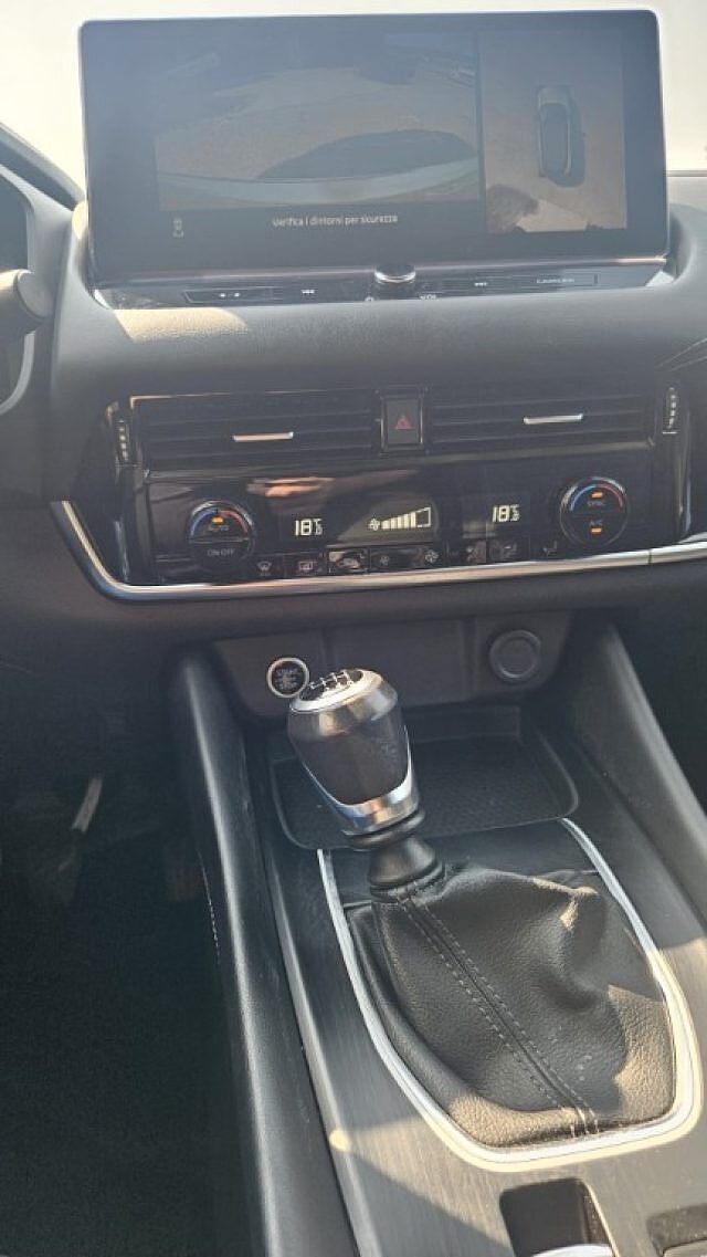 Nissan Qashqai MHEV 140 CV N-Connecta