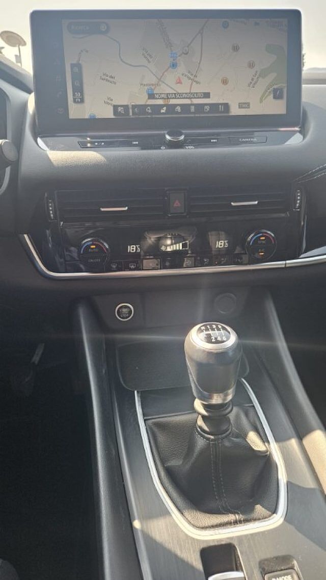 Nissan Qashqai MHEV 140 CV N-Connecta