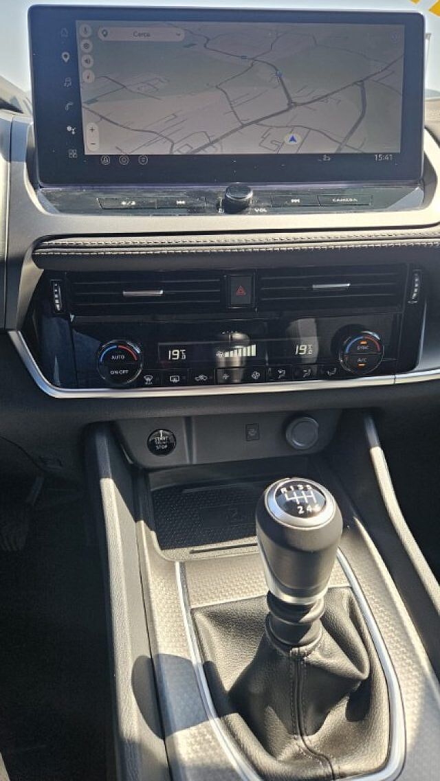 Nissan Qashqai MHEV 140 CV N-Connecta