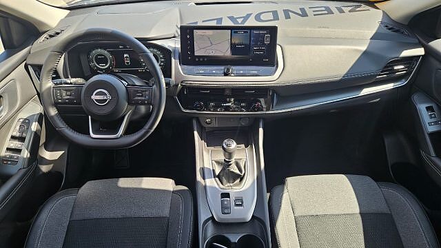 Nissan Qashqai MHEV 140 CV N-Connecta