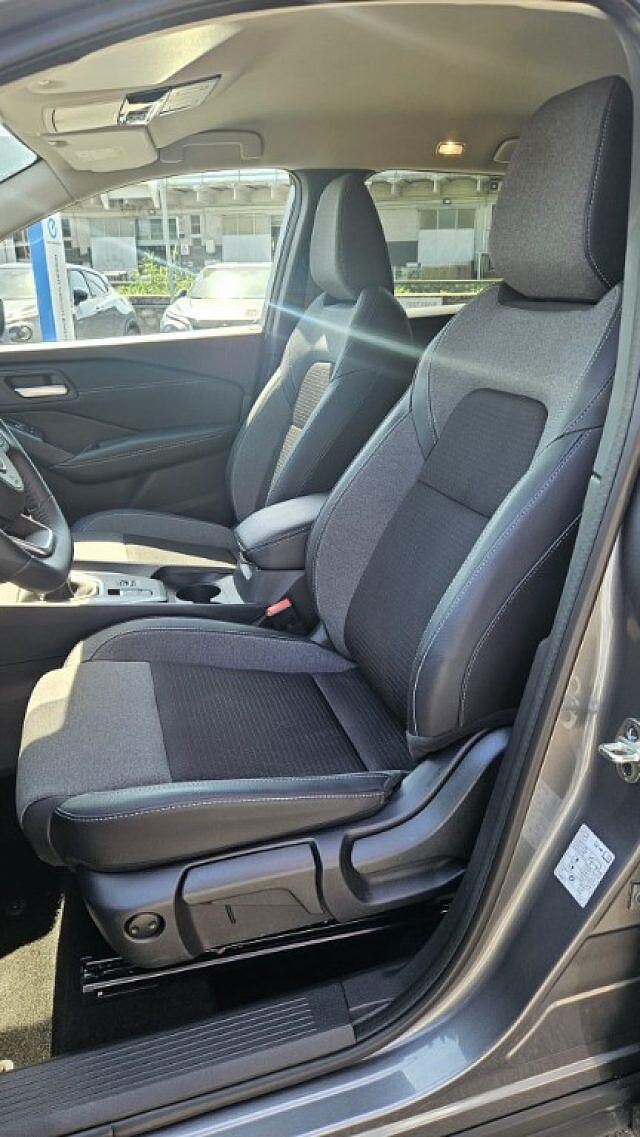Nissan Qashqai MHEV 140 CV N-Connecta
