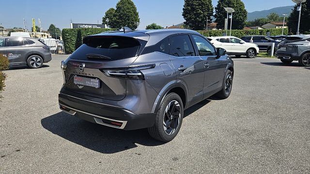 Nissan Qashqai MHEV 140 CV N-Connecta