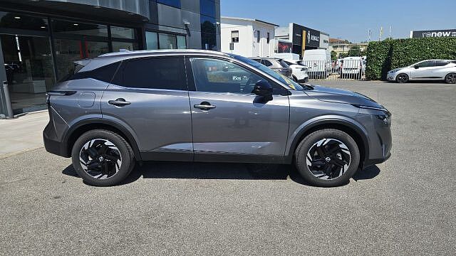 Nissan Qashqai MHEV 140 CV N-Connecta