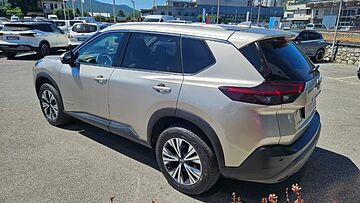 Nissan X-Trail e-Power e-4orce 4WD 7 posti N-Connecta Argento