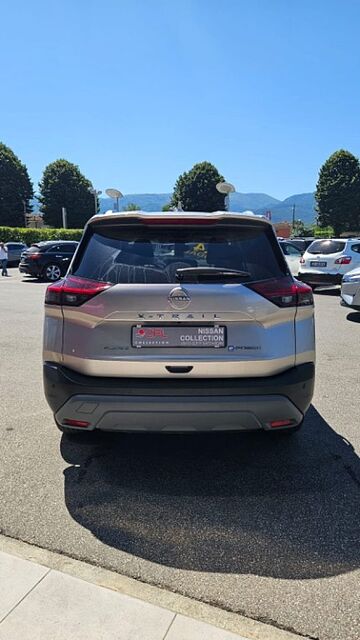 Nissan X-Trail e-Power e-4orce 4WD 7 posti N-Connecta Argento