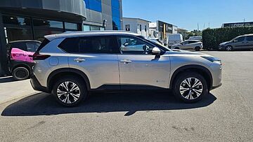 Nissan X-Trail e-Power e-4orce 4WD 7 posti N-Connecta Argento