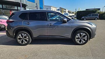 Nissan X-Trail e-Power e-4orce 4WD 7 posti N-Connecta Antracite