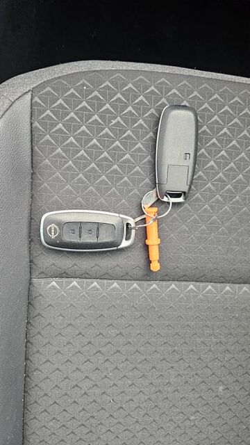 Nissan Juke 1.0 DIG-T 114 CV DCT N-Connecta Grigio