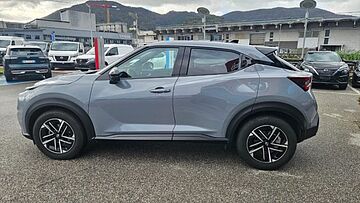 Nissan Juke 1.0 DIG-T 114 CV DCT N-Connecta Grigio