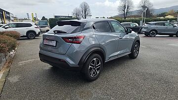 Nissan Juke 1.0 DIG-T 114 CV DCT N-Connecta Grigio