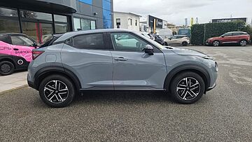 Nissan Juke 1.0 DIG-T 114 CV DCT N-Connecta Grigio
