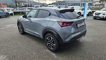 Nissan Juke 1.0 DIG-T 114 CV DCT N-Connecta Grigio