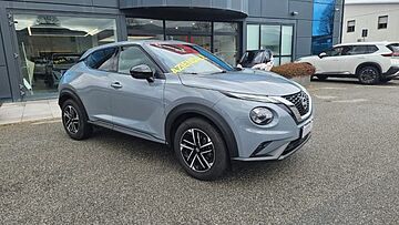 Nissan Juke 1.0 DIG-T 114 CV DCT N-Connecta Grigio