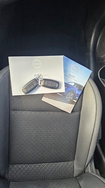 Nissan Juke 1.0 DIG-T 114 CV DCT N-Connecta Bianco