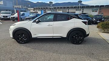 Nissan Juke 1.6 HEV Premiere Edition Bianco