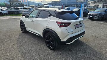 Nissan Juke 1.6 HEV Premiere Edition Bianco