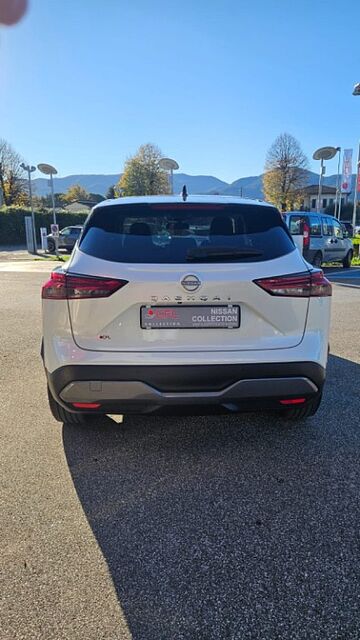Nissan Qashqai MHEV 140 CV N-Connecta Bianco