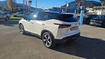 Nissan Qashqai MHEV 140 CV N-Connecta Bianco