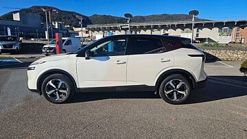 Nissan Qashqai MHEV 140 CV N-Connecta Bianco