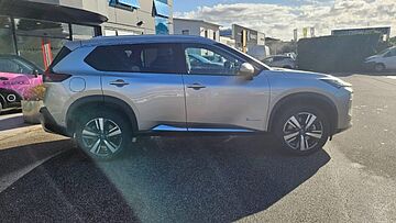 Nissan X-Trail e-Power 2WD 5 posti Tekna Premium Pack Argento