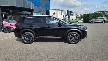 Nissan X-Trail Mild Hybrid 2WD 5 posti N-Connecta Nero