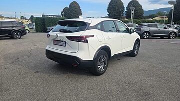 Nissan Qashqai MHEV 140 CV Acenta Bianco