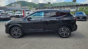 Nissan Qashqai MHEV 140 CV N-Style Nero
