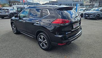 Nissan X-Trail 1.6 dCi 2WD N-Connecta Nero