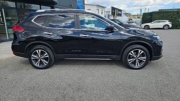 Nissan X-Trail 1.6 dCi 2WD N-Connecta Nero