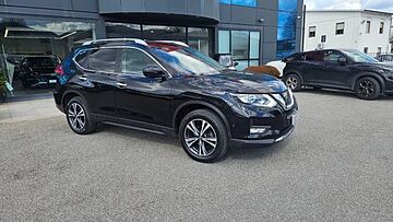 Nissan X-Trail 1.6 dCi 2WD N-Connecta Nero