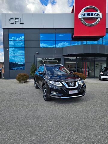 Nissan X-Trail 1.6 dCi 2WD N-Connecta Nero