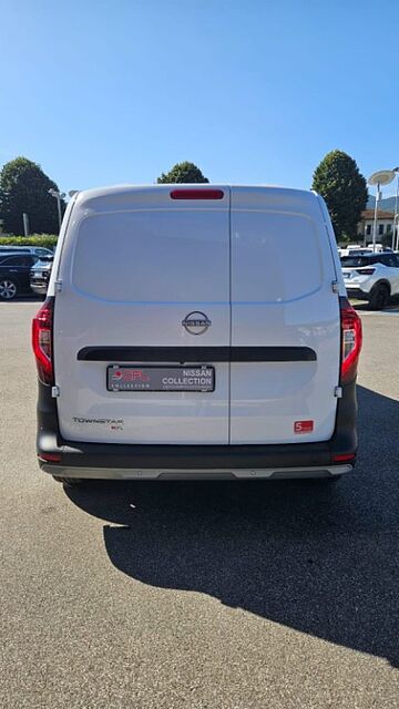 Nissan Townstar 1.3 130 CV Van PC N-Connecta AUTOCARRO Bianco