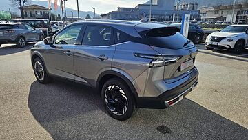 Nissan Qashqai MHEV 140 CV N-Connecta Antracite