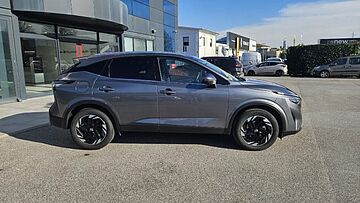 Nissan Qashqai MHEV 140 CV N-Connecta Antracite