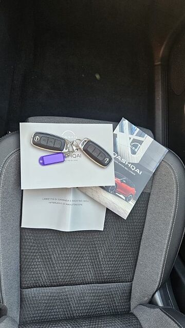 Nissan Qashqai MHEV 158 CV Xtronic N-Connecta Grigio
