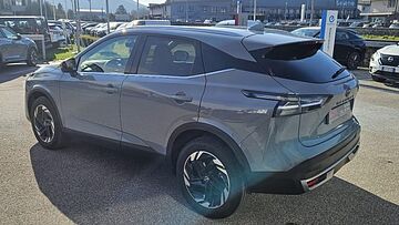 Nissan Qashqai MHEV 158 CV Xtronic N-Connecta Grigio