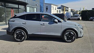 Nissan Qashqai MHEV 158 CV Xtronic N-Connecta Grigio