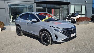 Nissan Qashqai MHEV 158 CV Xtronic N-Connecta Grigio