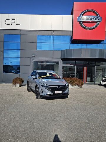 Nissan Qashqai MHEV 158 CV Xtronic N-Connecta Grigio