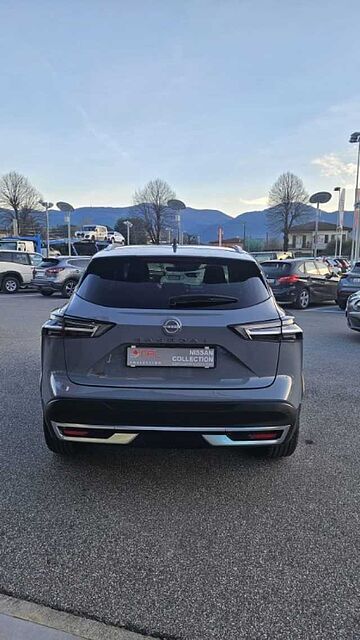 Nissan Qashqai MHEV 140 CV N-Connecta Grigio