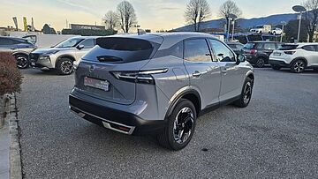 Nissan Qashqai MHEV 140 CV N-Connecta Grigio