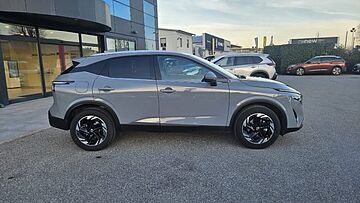 Nissan Qashqai MHEV 140 CV N-Connecta Grigio