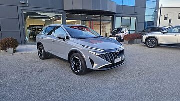 Nissan Qashqai MHEV 140 CV N-Connecta Grigio