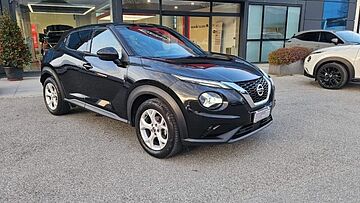 Nissan Juke 1.0 DIG-T 114 CV N-Connecta Nero