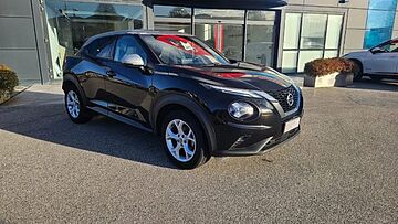 Nissan Juke 1.0 DIG-T 114 CV N-Connecta Nero