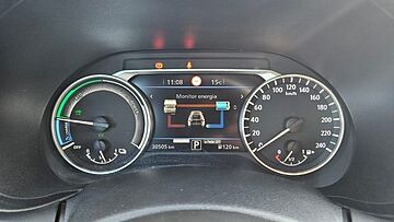 Nissan Juke 1.6 HEV N-Connecta Antracite