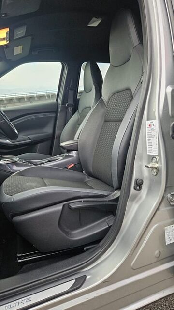 Nissan Juke 1.6 HEV N-Connecta Argento